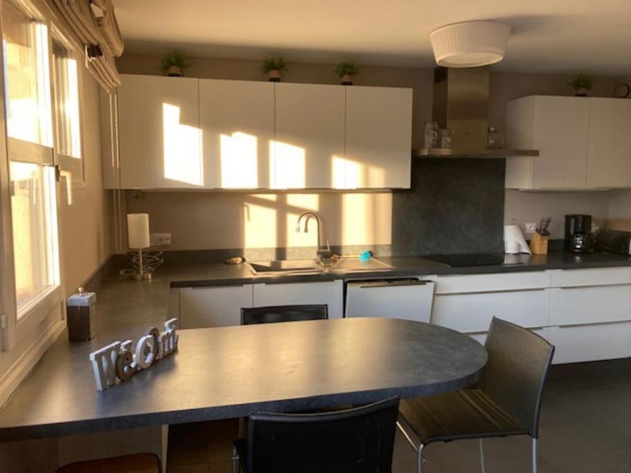 Agreable Et Spacieuse Maison Centre Ville Saint-Omer Bagian luar foto